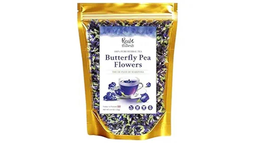 premium loose flower tea