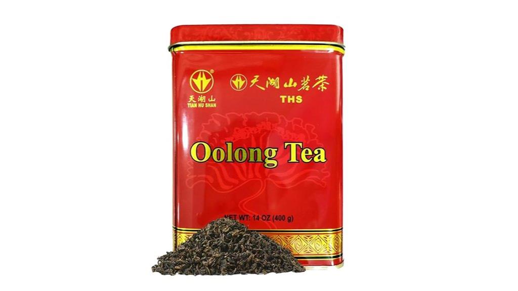 premium loose leaf oolong