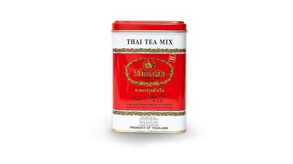 premium thai tea bags