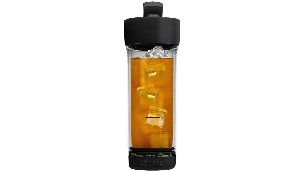 primula black bpa tumbler