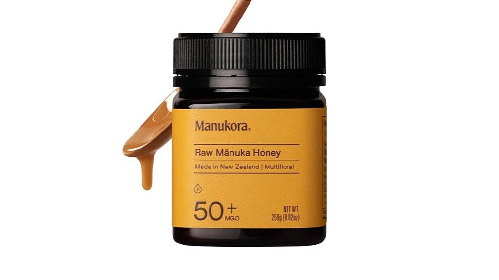 pure new zealand honey