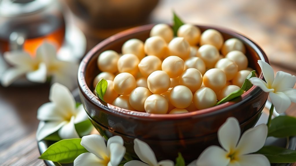 quality aroma flexibility value