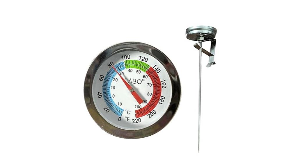 quick accurate temperature readings