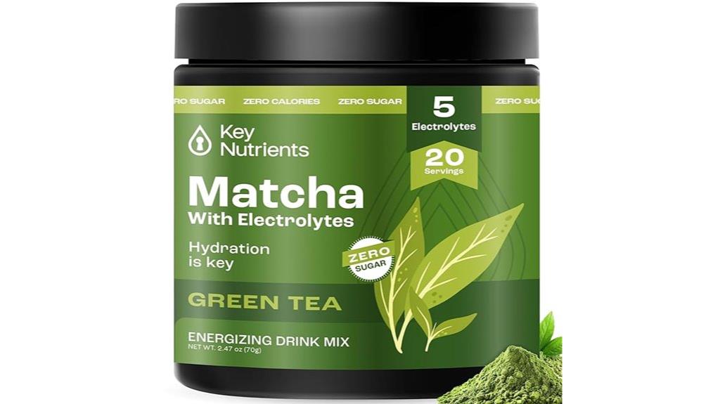 rich antioxidant and caffeine source