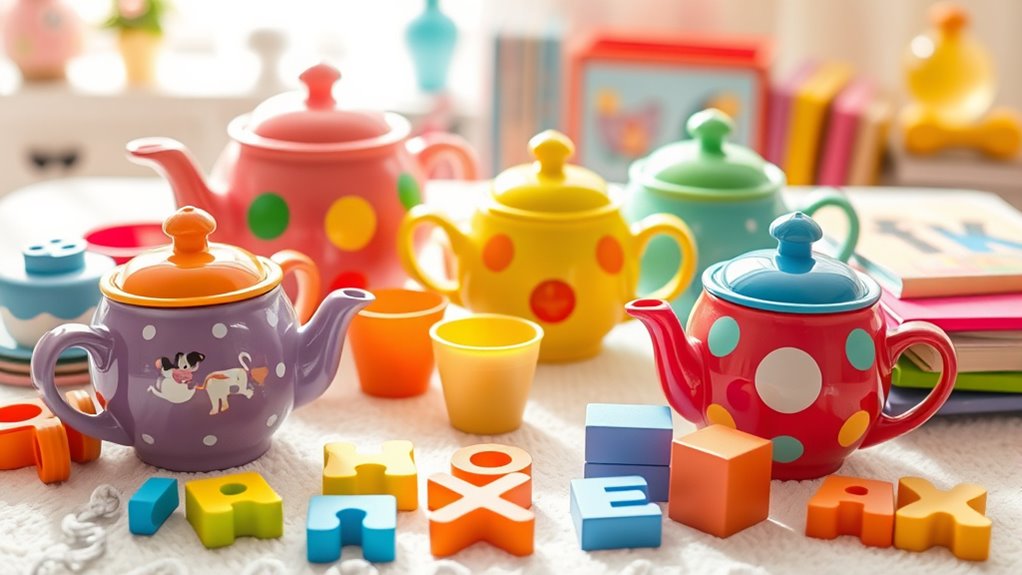 safe educational durable play