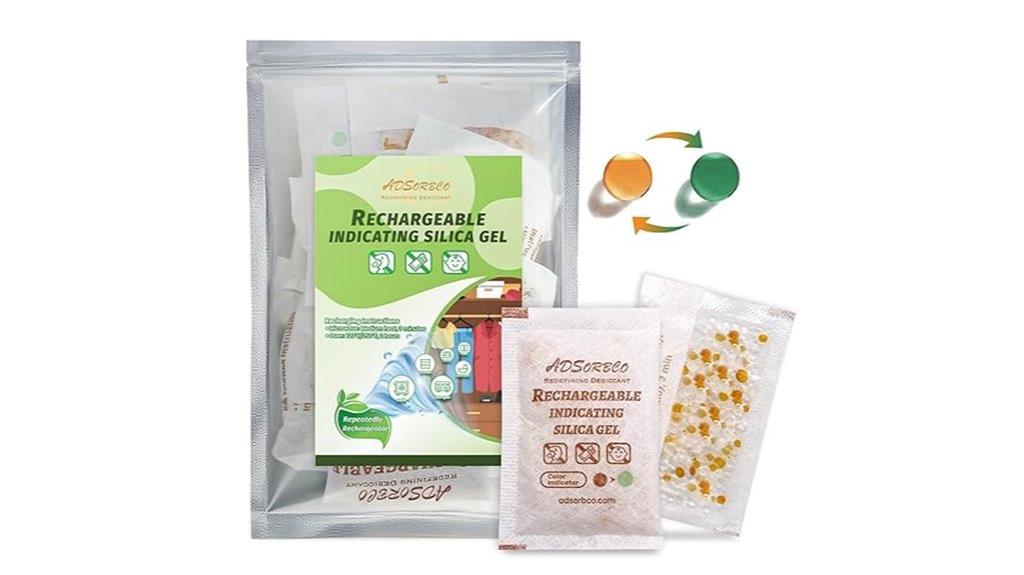 silica gel pack bulk