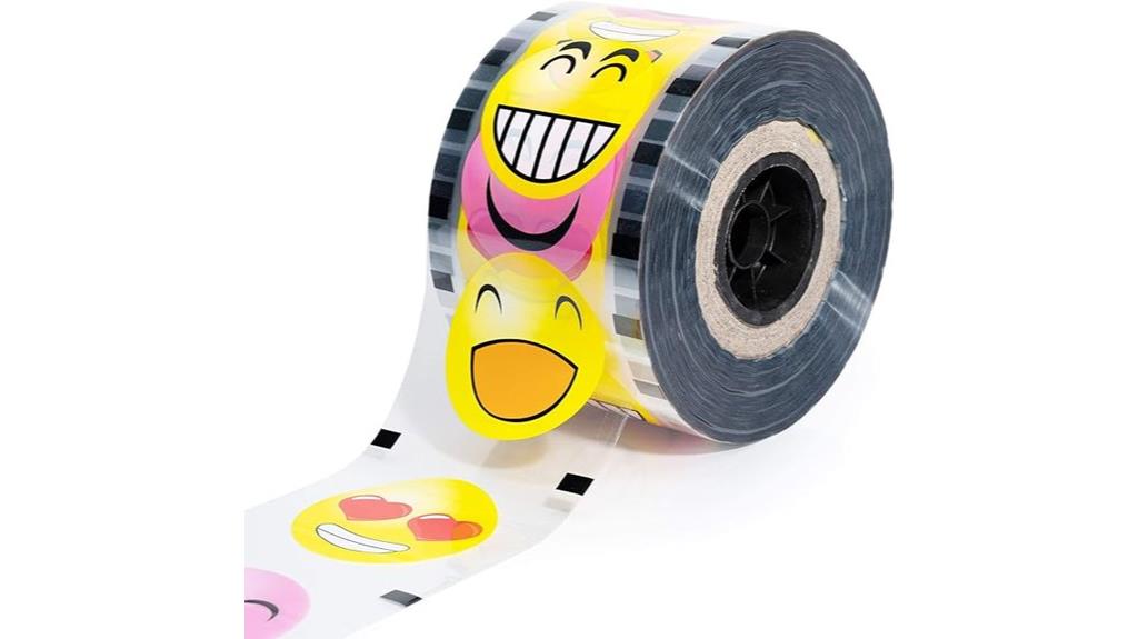 smile design cup sealer