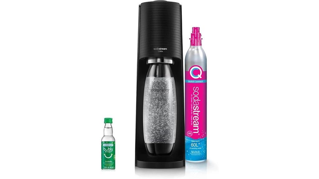 sodastream terra starter kit