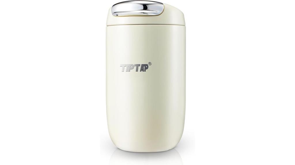 stainless steel tumbler