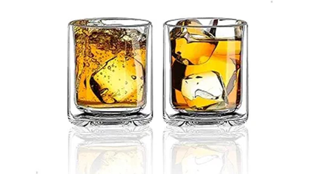 suns tea glass set