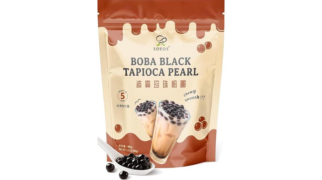 tapioca pearls 2 2 lb