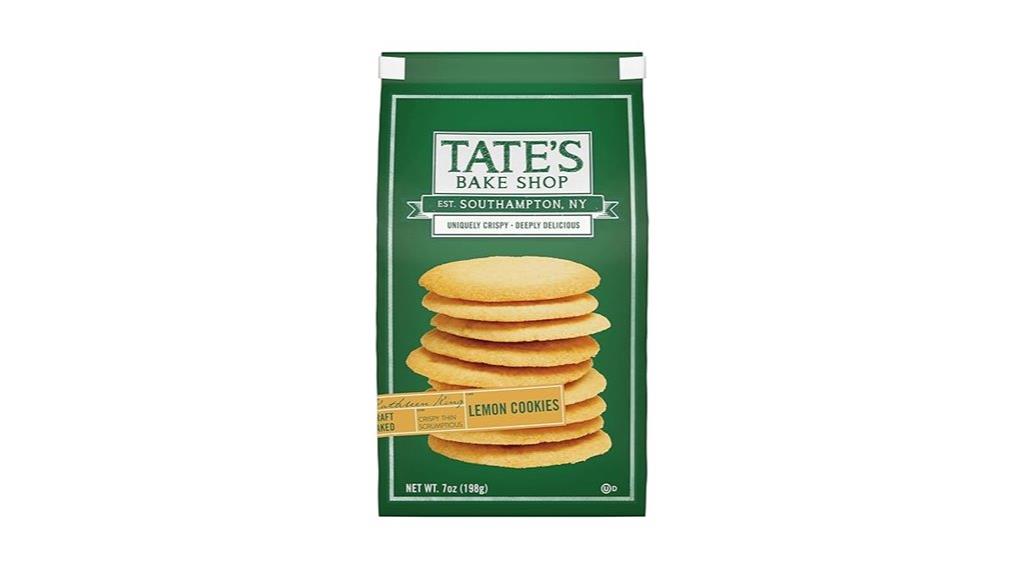 tates bake shop lemon cookies