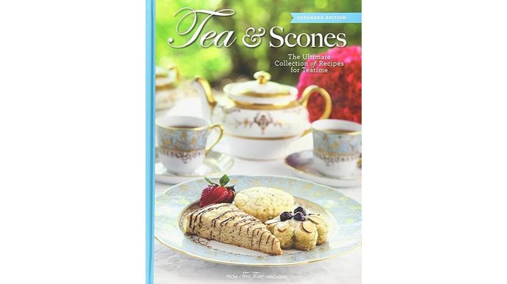 tea and scones recipes