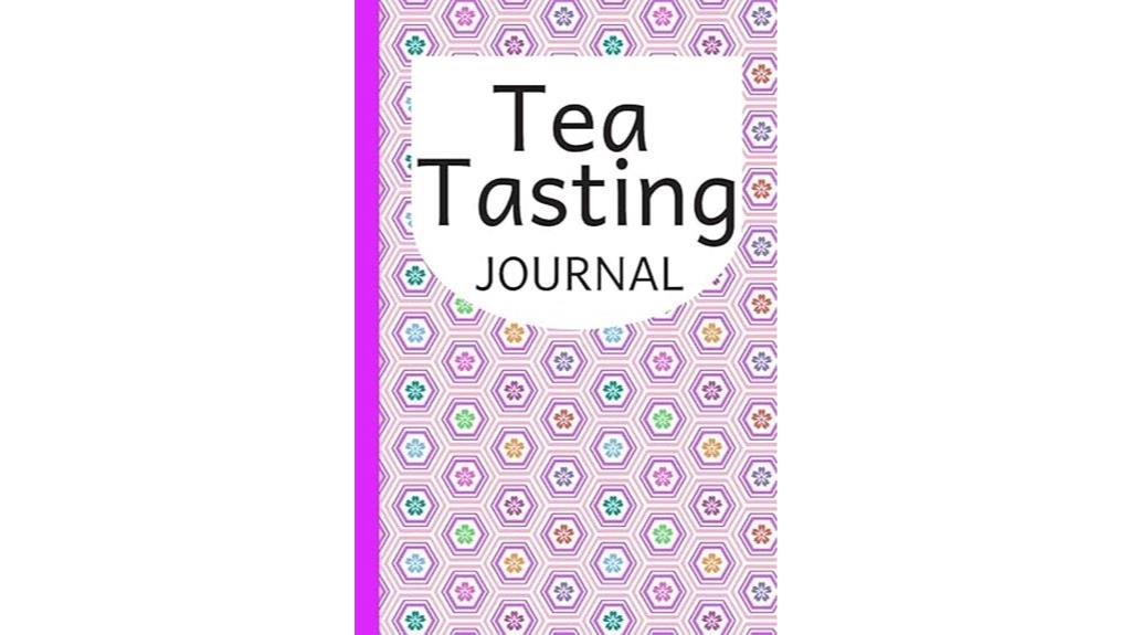 tea brew experience log