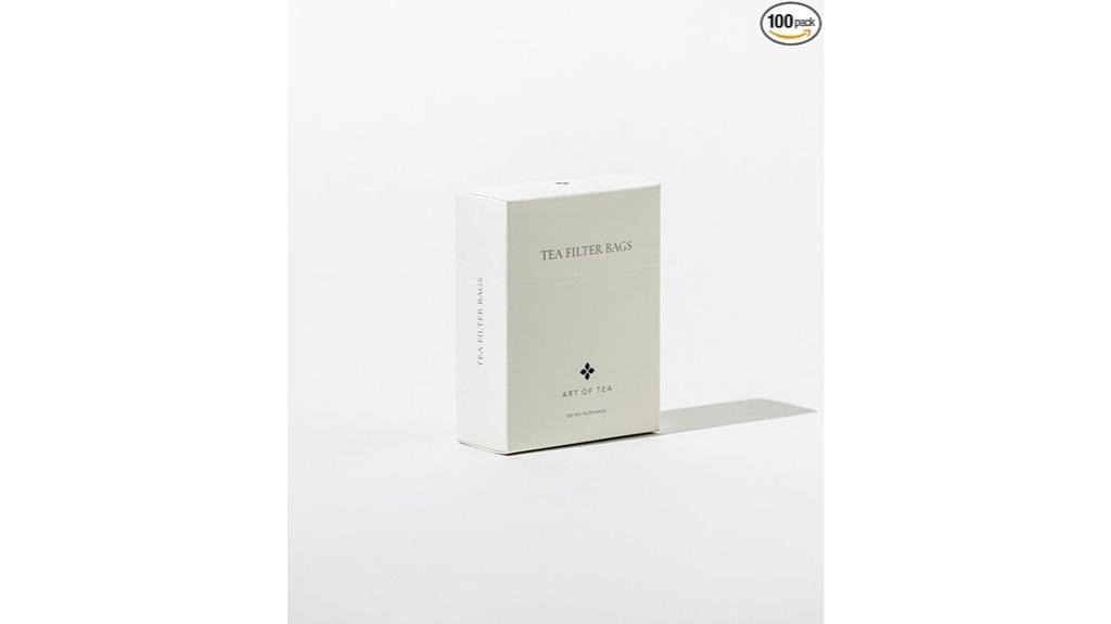 tea filter bags pack