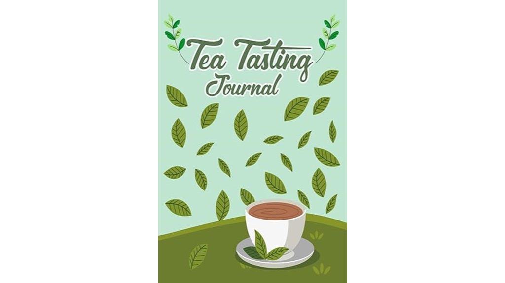 tea flavor profile chart