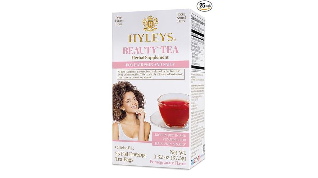 tea for healthy skin