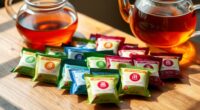 tea freshness moisture packs