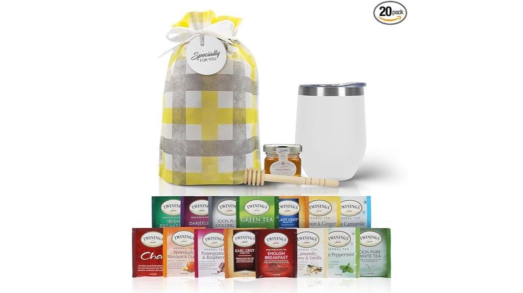 tea gift set for all