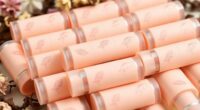tea inspired lip balm collection
