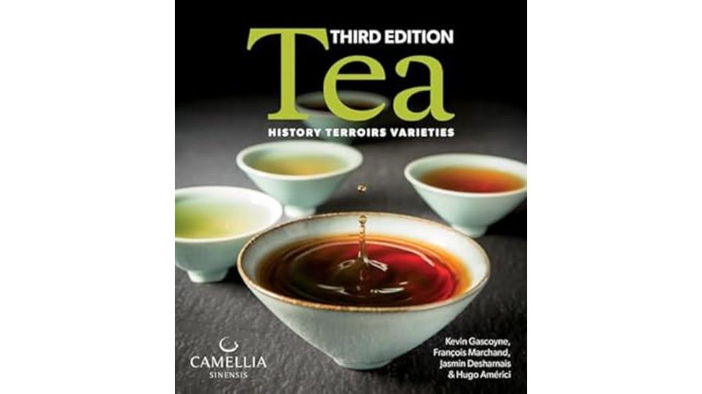 tea origins and types