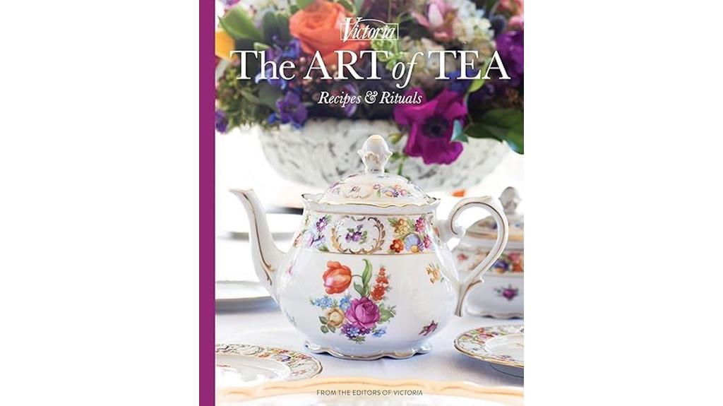 tea recipes and rituals