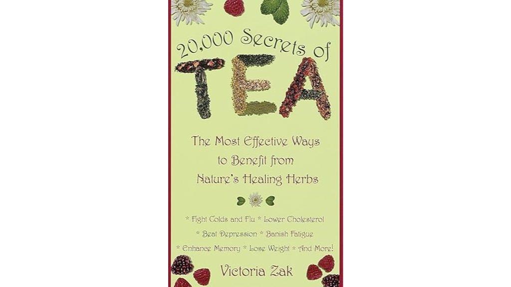 tea s hidden mysteries revealed