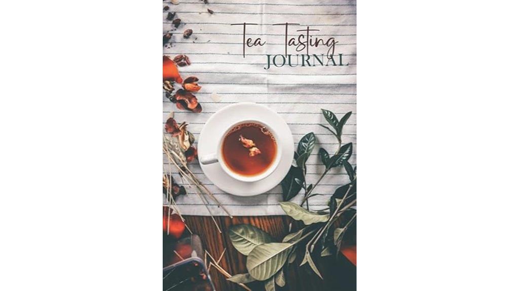 tea tasting and review