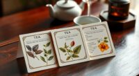 tea tasting pairing mastery
