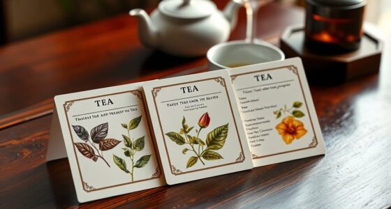 tea tasting pairing mastery