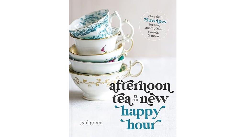 tea time replaces happy hour