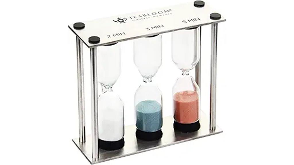 tea timer for various teas