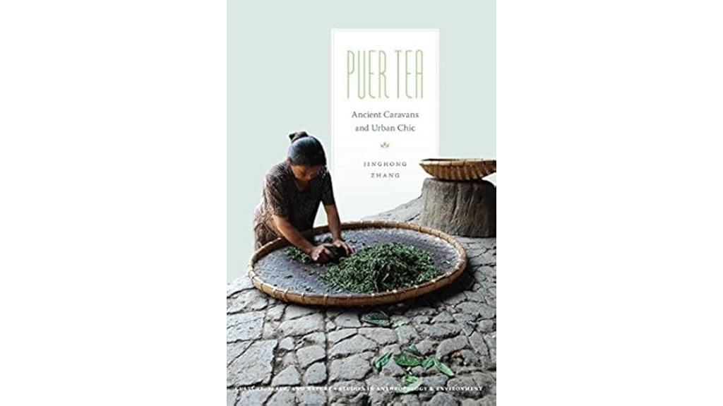 tea trade tradition urban