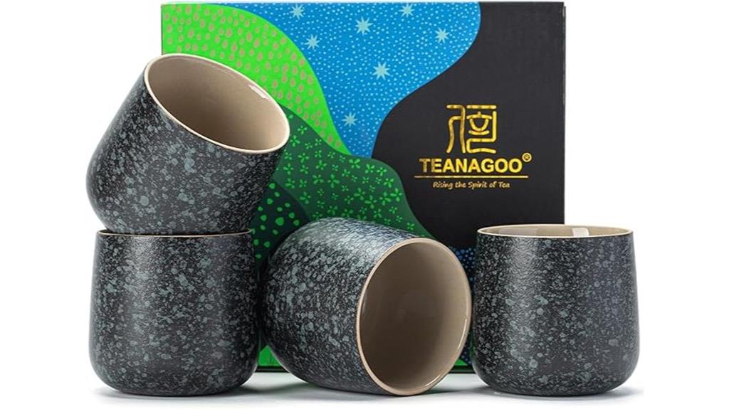 teenagoo ceramic tea set