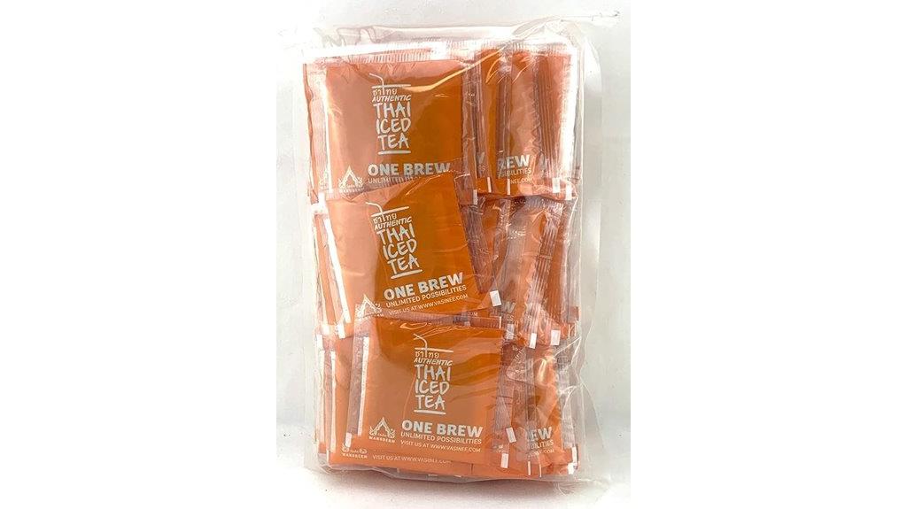 thai iced tea bags