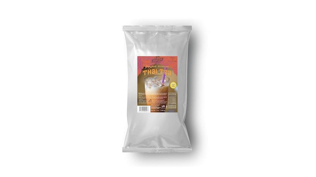 thai tea powder bulk