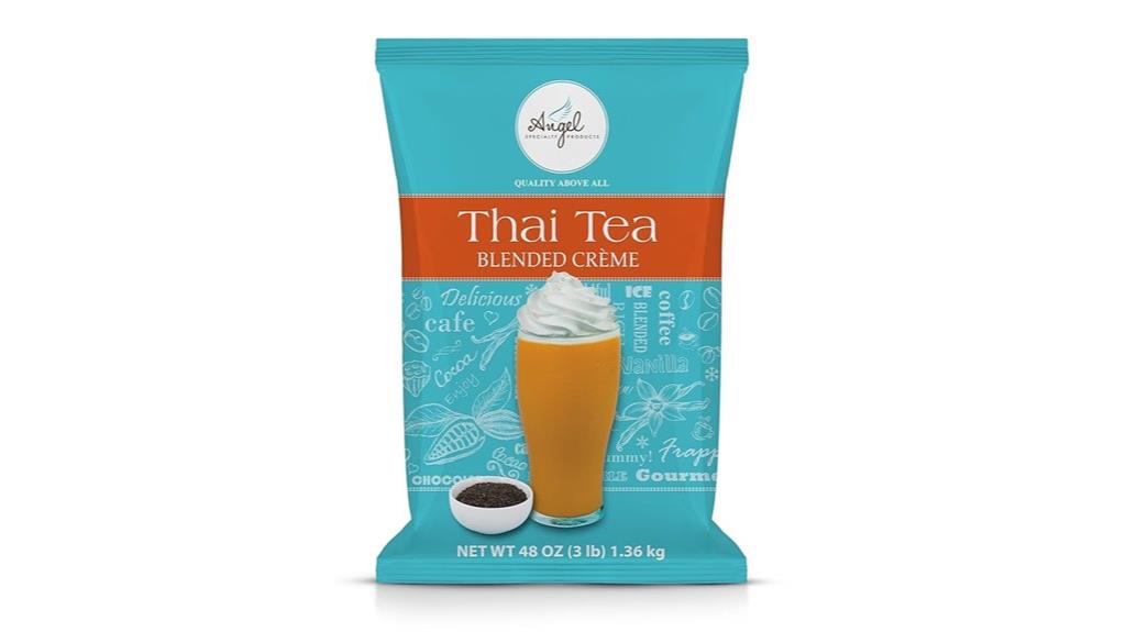 thai tea powder mix