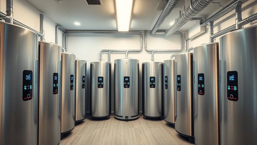 top 13 energy efficient water heaters