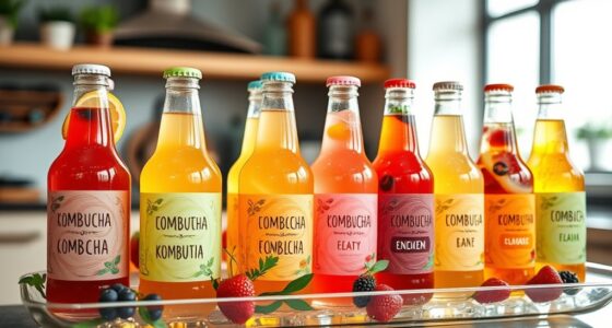 top 13 gut boosting kombucha
