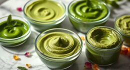 top 15 matcha masks