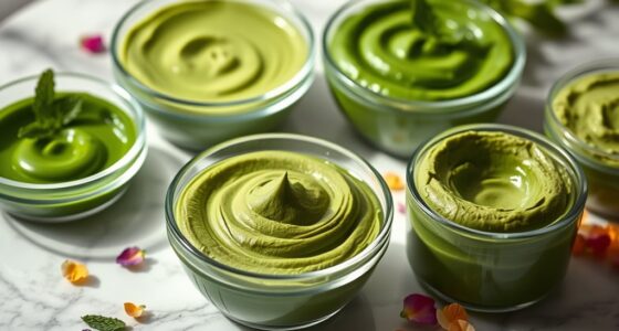 top 15 matcha masks