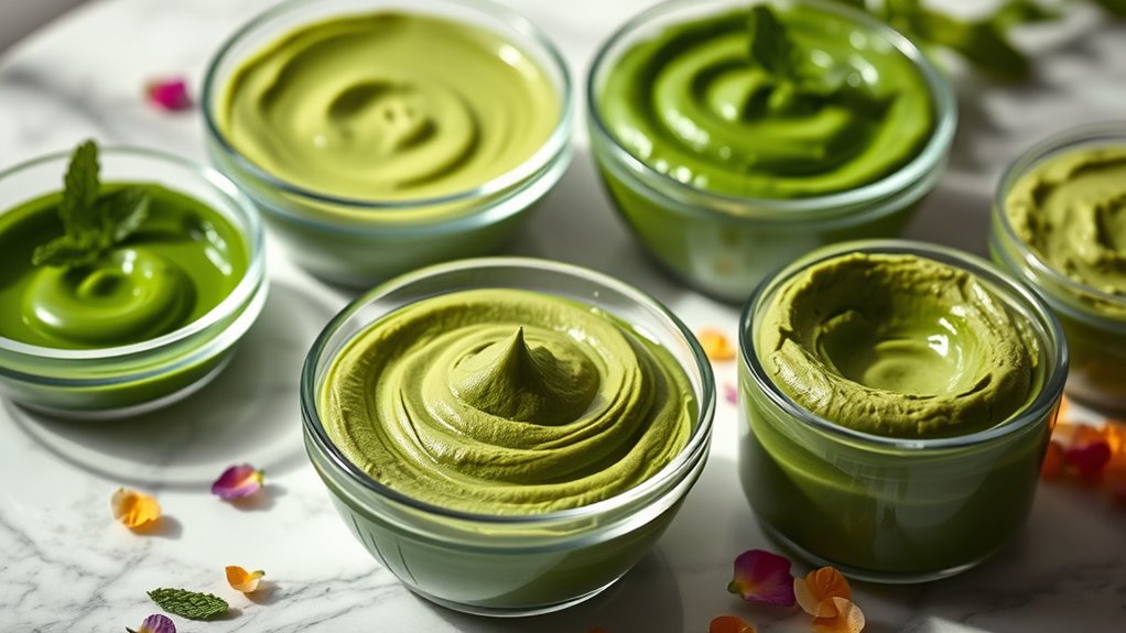 top 15 matcha masks