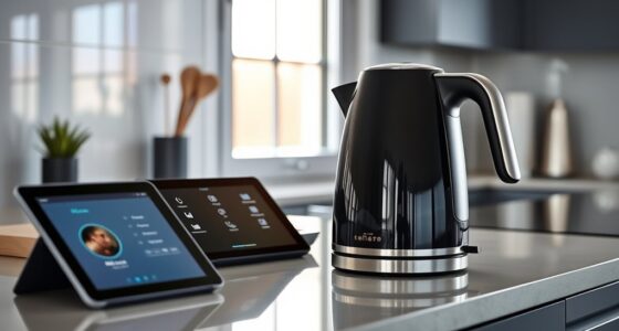 top alexa smart kettles