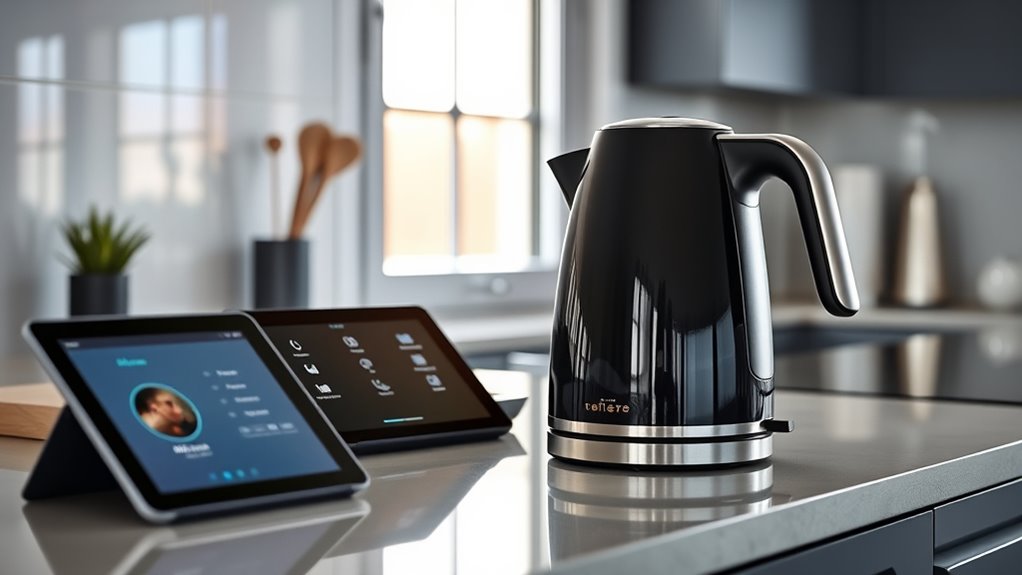 top alexa smart kettles