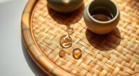 top bamboo tea tray selections