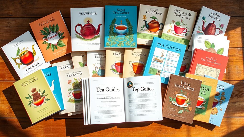 top beginner tea books