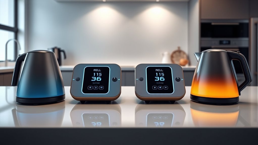 top bluetooth kettle controllers
