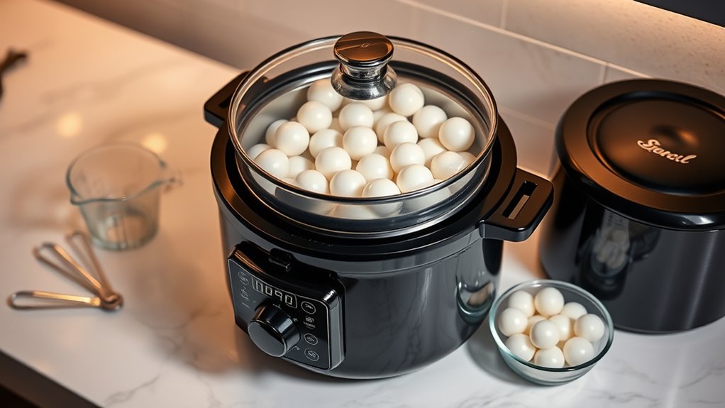 top boba pearl cooking devices