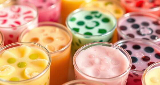 top boba tea seal films