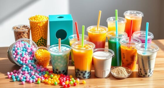 top bubble tea diy kits